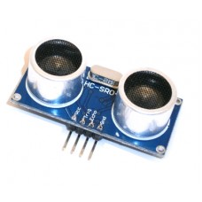 Ultrasoon afstandsmeter HC-SR04