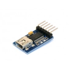 FT232RL USB (programmeer) module