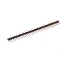 40p male header  RM2,54