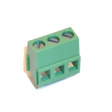 schroefverbinding 2.5mm 3p RM 5.08